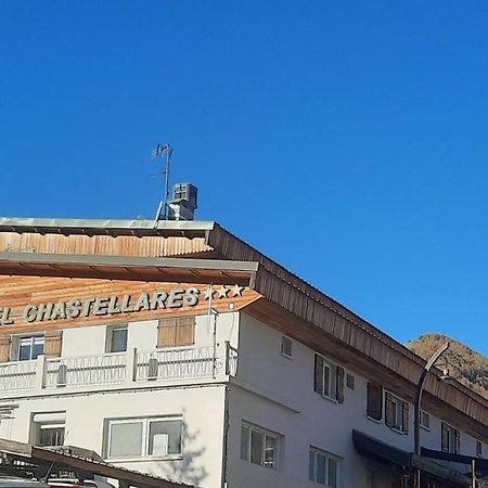 Hotel Chastellares Auron Exteriér fotografie