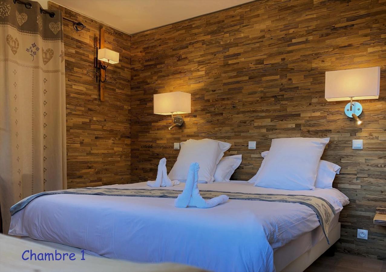 Hotel Chastellares Auron Exteriér fotografie