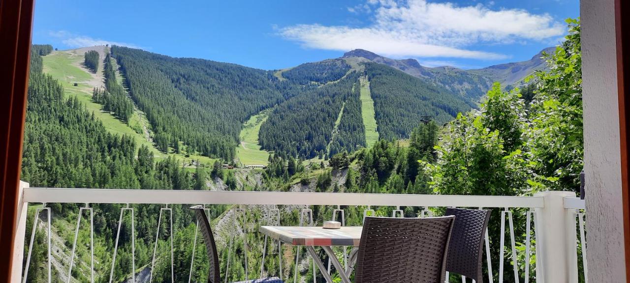 Hotel Chastellares Auron Exteriér fotografie