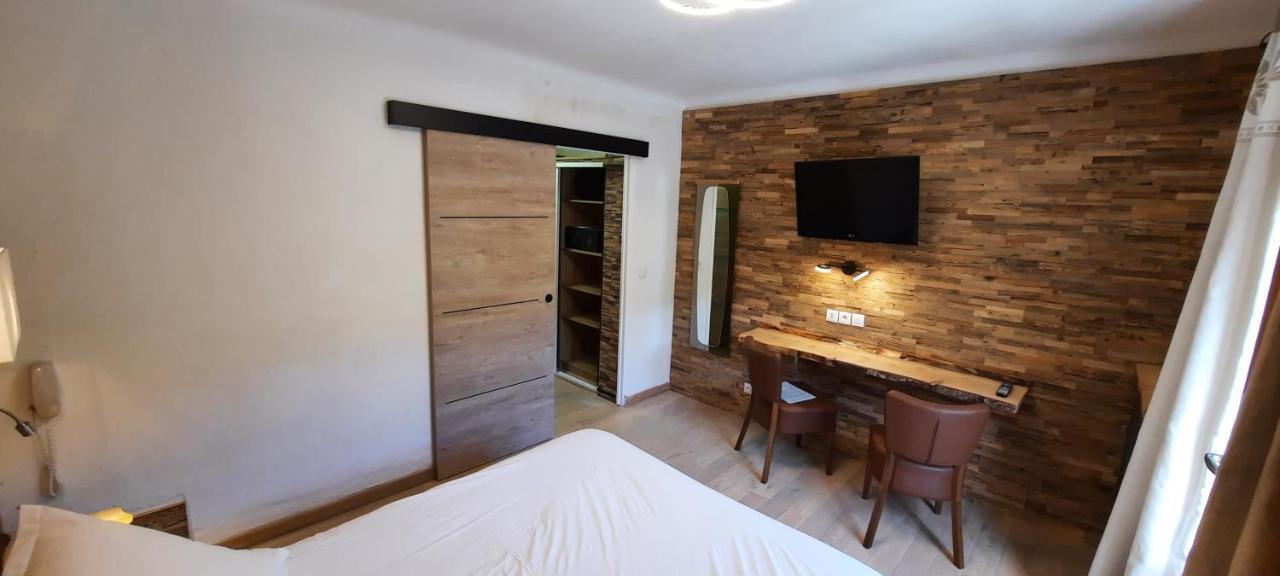 Hotel Chastellares Auron Exteriér fotografie