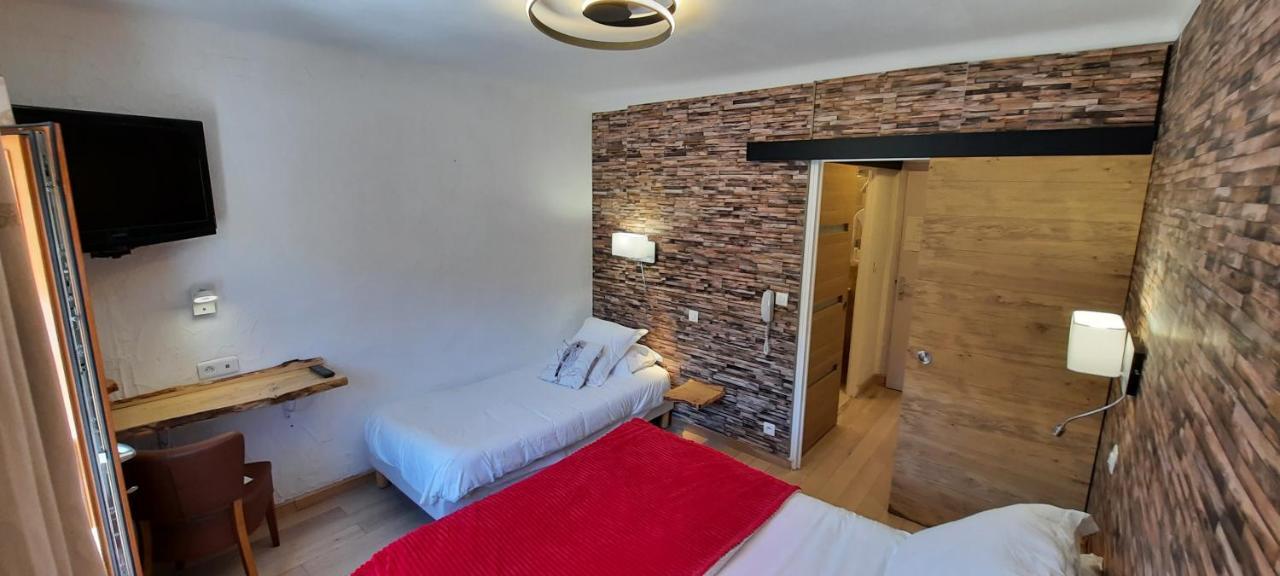 Hotel Chastellares Auron Exteriér fotografie
