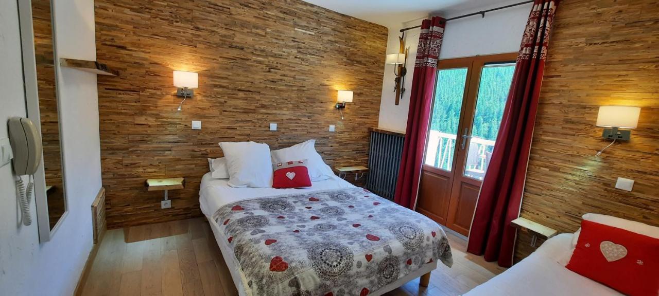 Hotel Chastellares Auron Exteriér fotografie