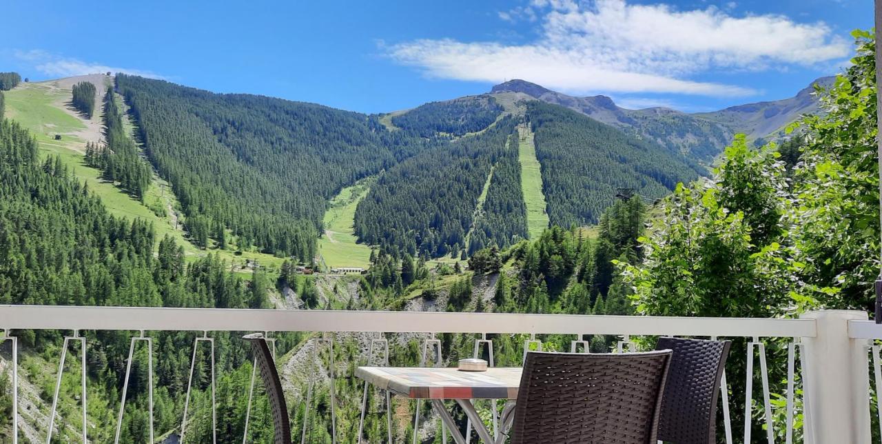 Hotel Chastellares Auron Exteriér fotografie