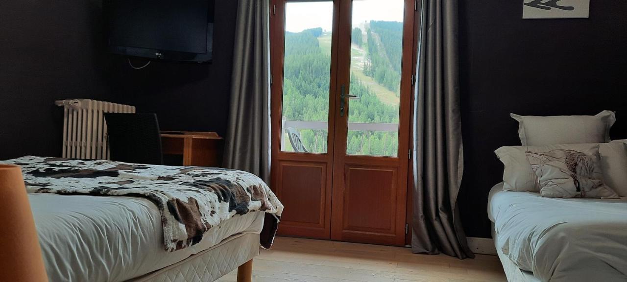 Hotel Chastellares Auron Exteriér fotografie