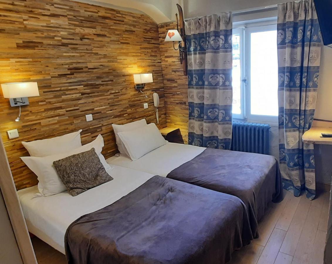 Hotel Chastellares Auron Exteriér fotografie