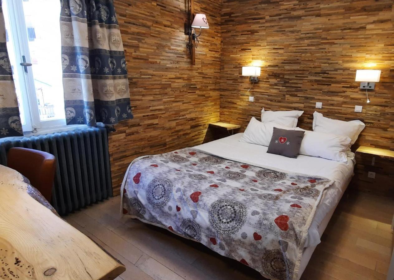 Hotel Chastellares Auron Exteriér fotografie