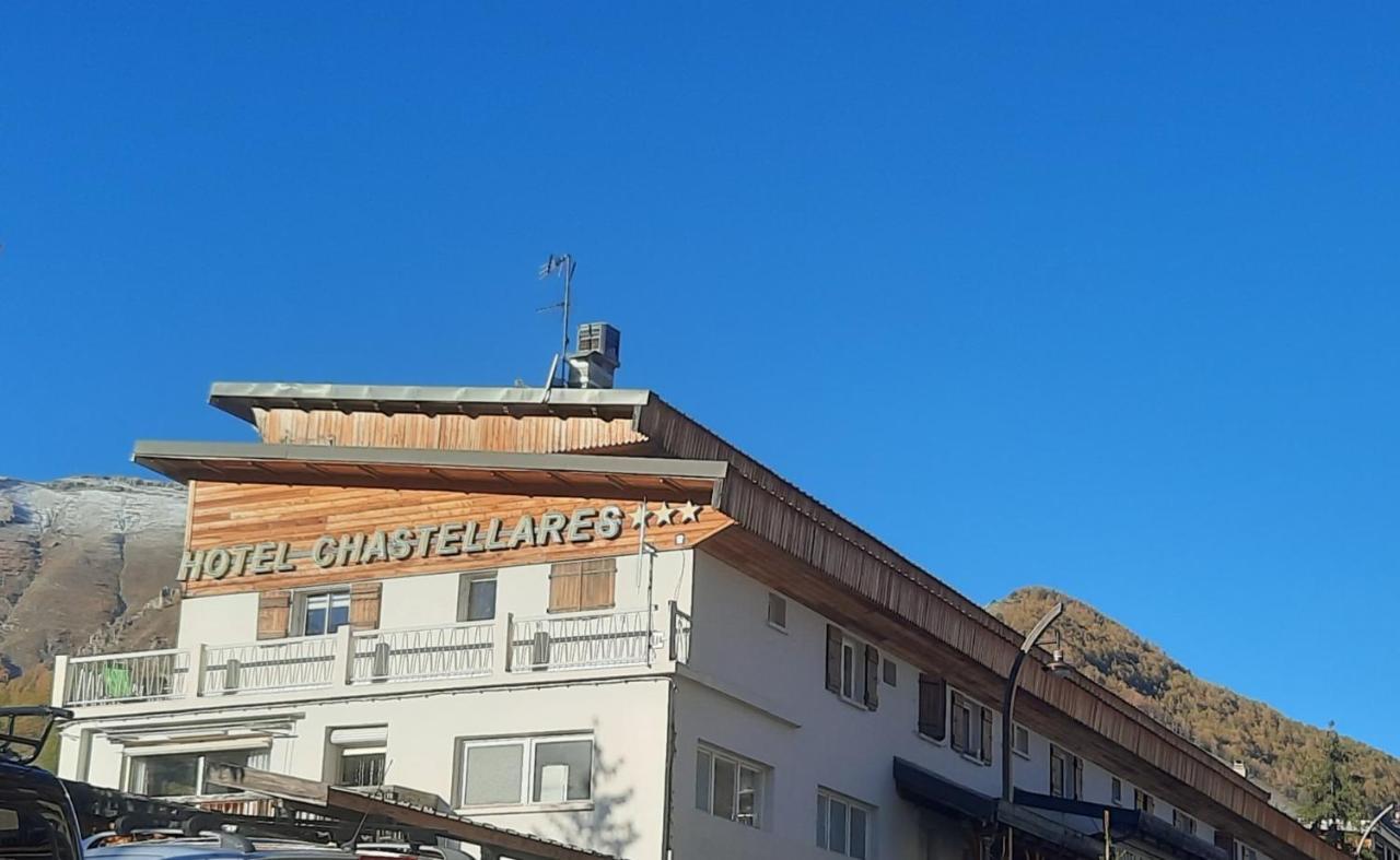 Hotel Chastellares Auron Exteriér fotografie