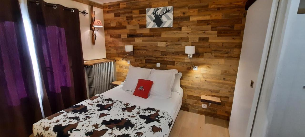 Hotel Chastellares Auron Exteriér fotografie