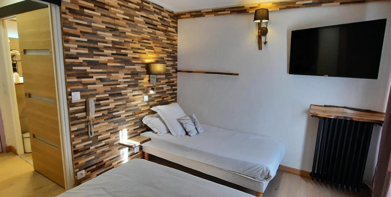 Hotel Chastellares Auron Exteriér fotografie