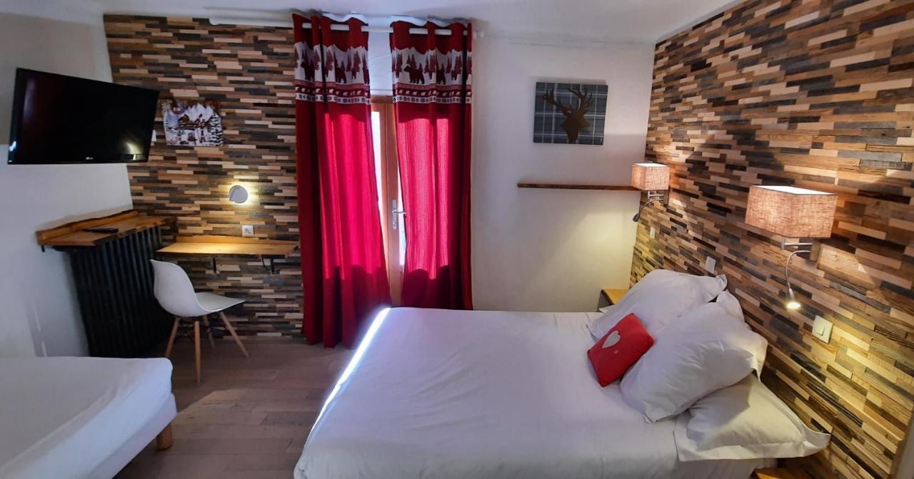 Hotel Chastellares Auron Exteriér fotografie