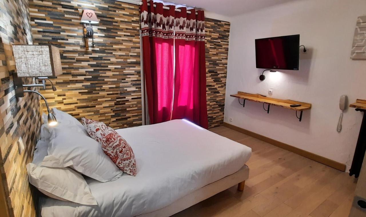 Hotel Chastellares Auron Exteriér fotografie