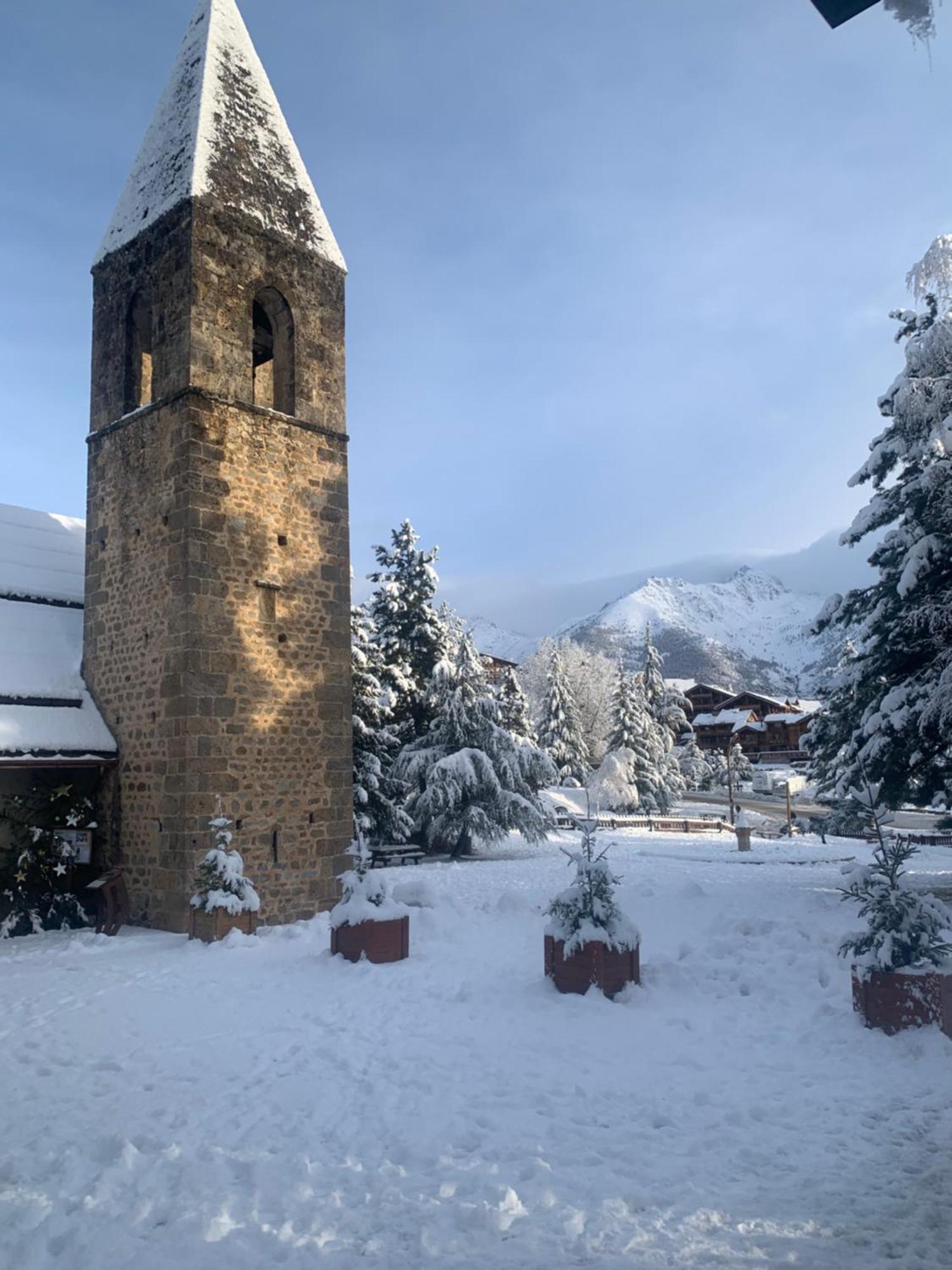 Hotel Chastellares Auron Exteriér fotografie
