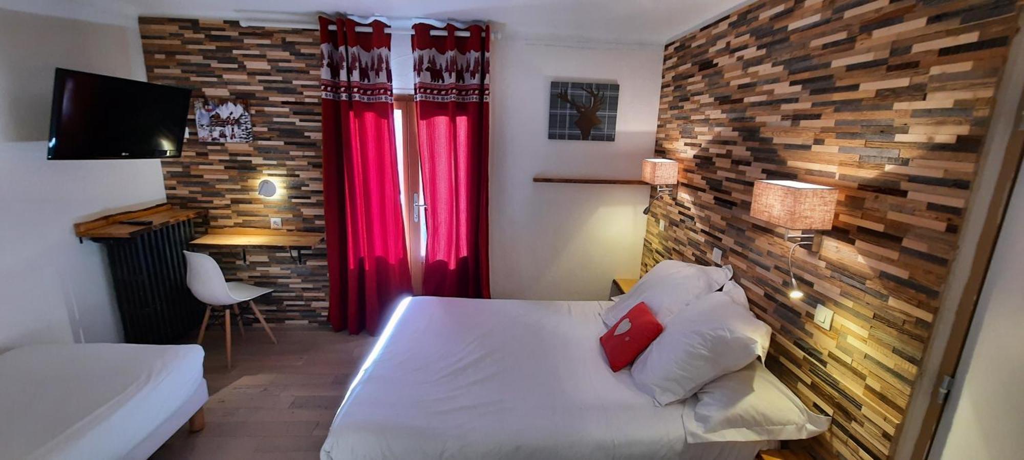 Hotel Chastellares Auron Exteriér fotografie