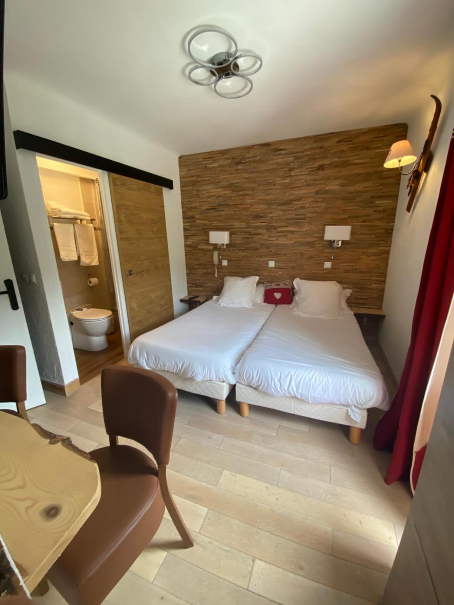 Hotel Chastellares Auron Exteriér fotografie