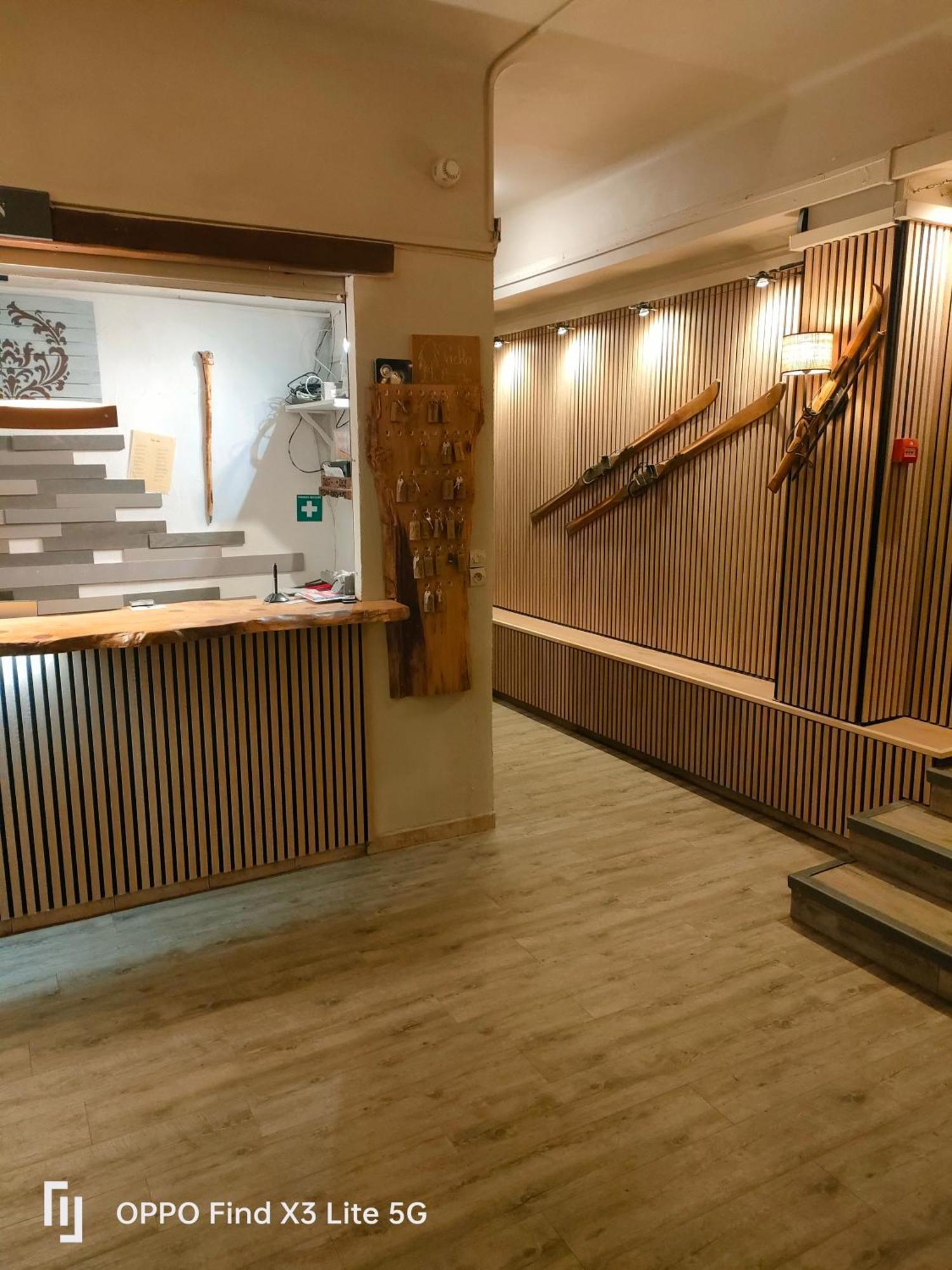 Hotel Chastellares Auron Exteriér fotografie