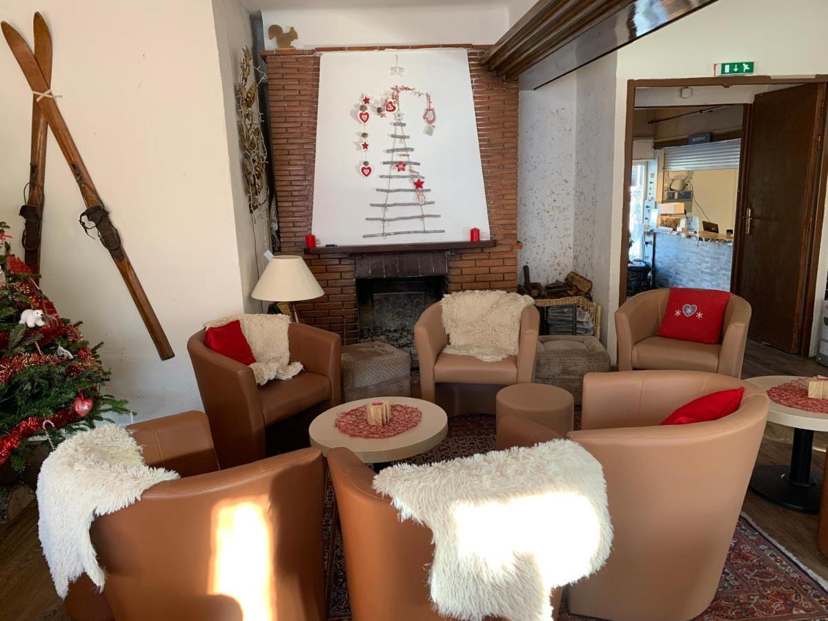 Hotel Chastellares Auron Exteriér fotografie