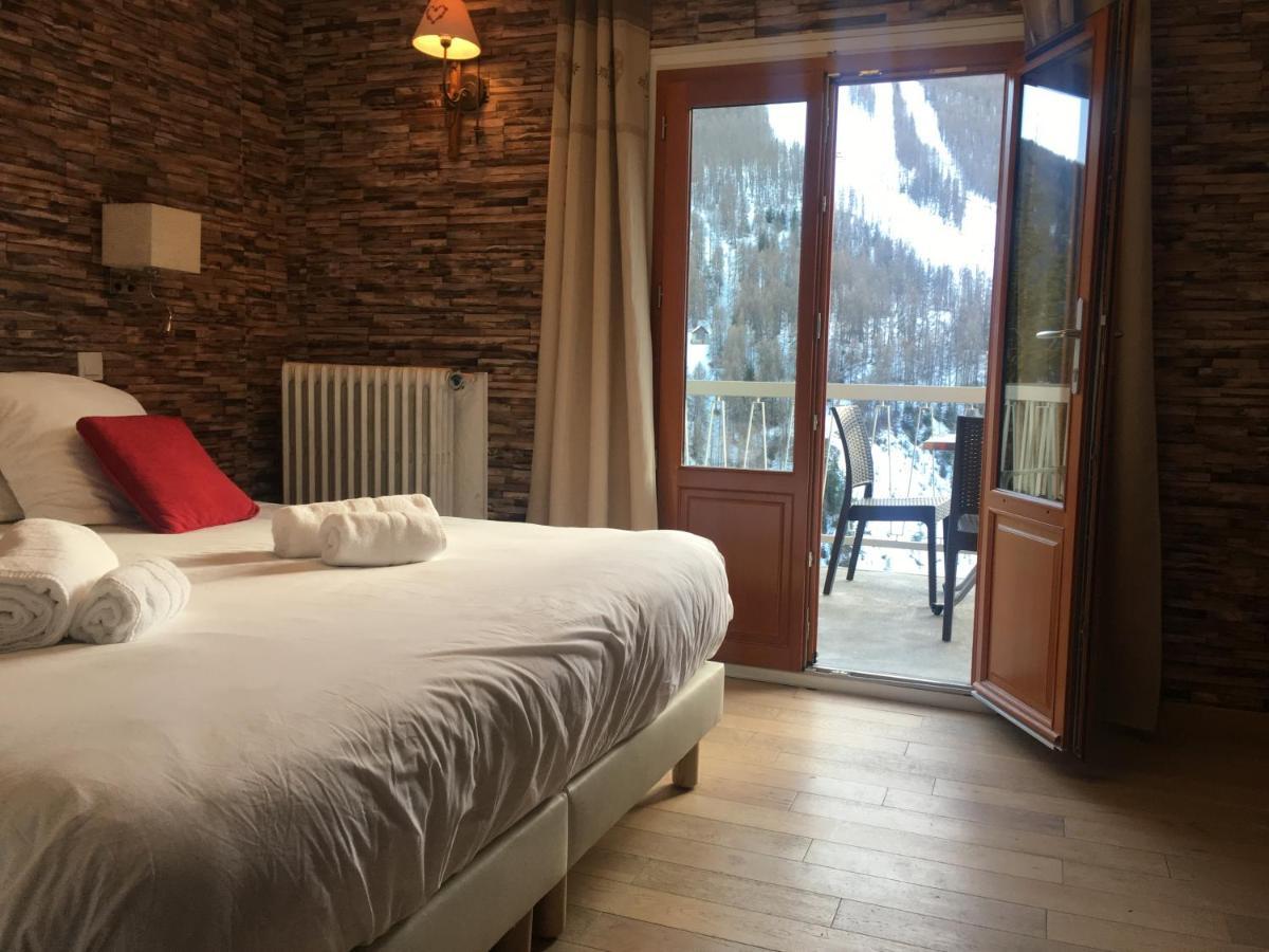 Hotel Chastellares Auron Exteriér fotografie